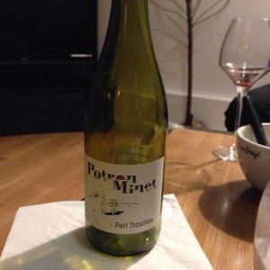Pari Trouillas (blanc) - Potron Minet - jean-sebastien-gioan