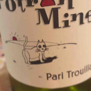 Pari Trouillas (blanc) - Potron Minet - Jean-Sébastien Gioan 