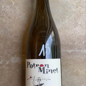 Pari Trouillas (blanc) - Potron Minet - jean-sebastien-gioan