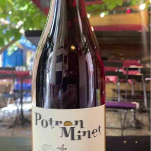 Pari Trouillas (blanc) - Potron Minet - jean-sebastien-gioan