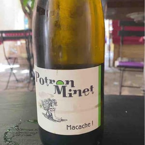 Pari Trouillas (blanc) - Potron Minet - jean-sebastien-gioan