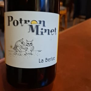 Pari Trouillas (blanc) - Potron Minet - Jean-Sébastien Gioan 