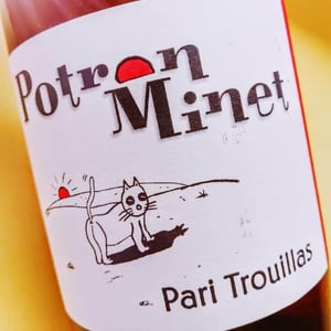 Pari Trouillas (rosé) - Potron Minet - jean-sebastien-gioan
