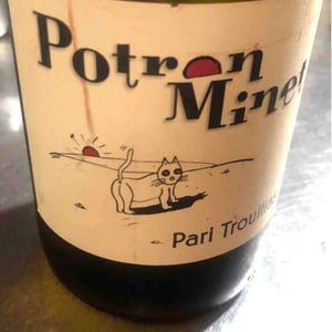 Pari Trouillas (rouge) - Potron Minet - Jean-Sébastien Gioan 