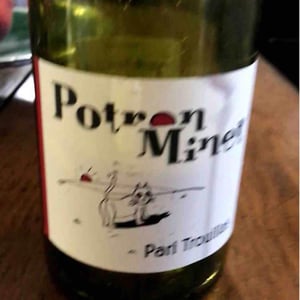 Potron Minet - Jean-Sébastien Gioan - Pari Trouillas (rouge)