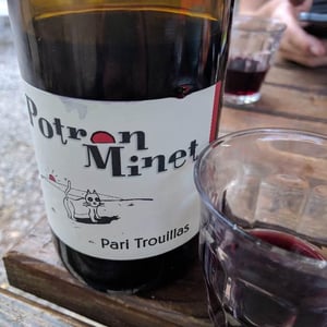 Pari Trouillas (rouge) - Potron Minet - jean-sebastien-gioan