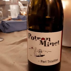 Potron Minet - Jean-Sébastien Gioan - Pari Trouillas (rouge)