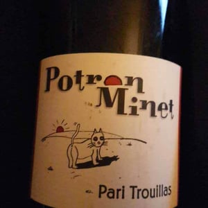 Pari Trouillas (rouge) 2018