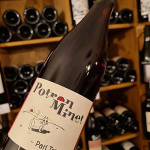 Pari Trouillas (rouge) - Potron Minet - jean-sebastien-gioan