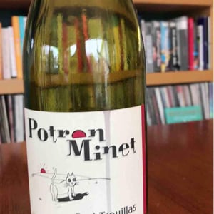 Pari Trouillas (rouge) - Potron Minet - Jean-Sébastien Gioan 