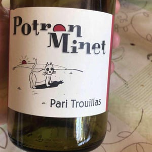 Pari Trouillas (rouge) - Potron Minet - Jean-Sébastien Gioan 