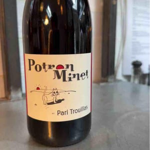 Pari Trouillas (rouge) - Potron Minet - jean-sebastien-gioan