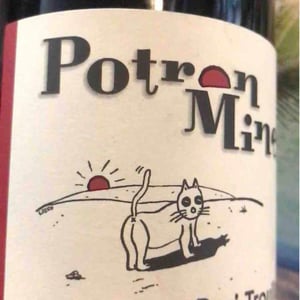 Potron Minet - Jean-Sébastien Gioan - Pari Trouillas (rouge)