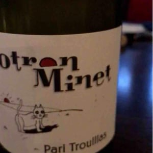 Potron Minet - Jean-Sébastien Gioan - Pari Trouillas (rouge)