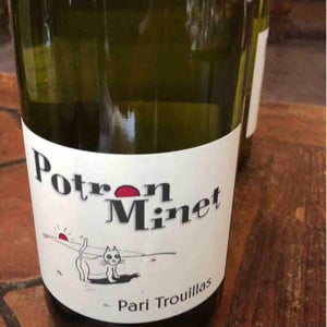 Pari Trouillas (rouge) - Potron Minet - jean-sebastien-gioan