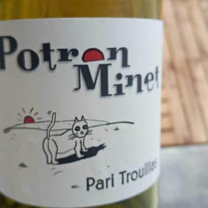 Pari Trouillas (rouge) - Potron Minet - Jean-Sébastien Gioan 