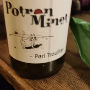 Pari Trouillas (rouge) - Potron Minet - Jean-Sébastien Gioan 