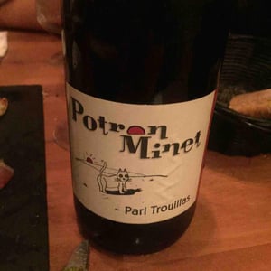Pari Trouillas (rouge) - Potron Minet - Jean-Sébastien Gioan 