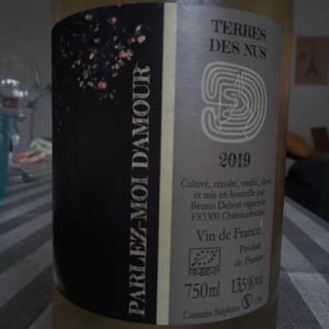 Parlez-moi d'amour - Terres Des Nus - Bruno Debon 