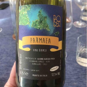 Parmaea - Az. Agr. Possa - Heydi Samuele Bonanini 