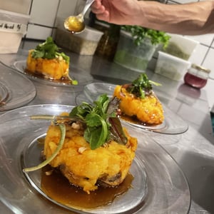 Parmentier De Canard Confit - Magnum - 805718