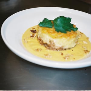 Parmentier De Canard, Velouté Butternut/ Orange - Safado - 784875