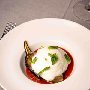 Parmigiana A Modo Nostro - Osteria La Guana Meride - 581504