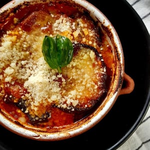 Parmigiana Di Melanzane - Olio e Burro - 692415