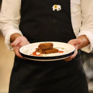 Parmigiana In Carrozza - Uzeta Bistro Siciliano - 767328