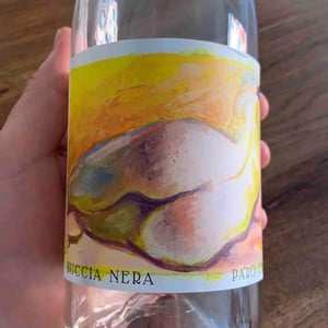 Paro Orange - Buccia Nera - anastasia-mancini