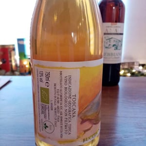 Paro Orange - Buccia Nera - Anastasia Mancini 