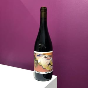 PA’RO Rosso - Buccia Nera - Anastasia Mancini 
