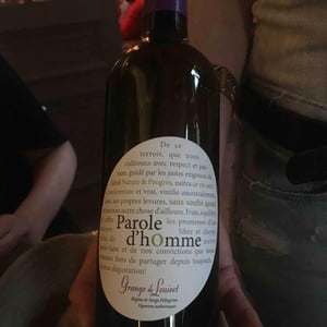 Parole d'Homme 2015