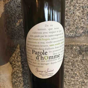 Parole d'Homme - Grange de Louiset - regine-serge-pellegrini