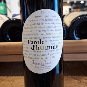 Parole d'Homme - Grange de Louiset - regine-serge-pellegrini