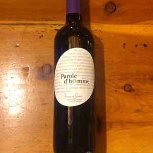 Parole d'Homme - Grange de Louiset - regine-serge-pellegrini