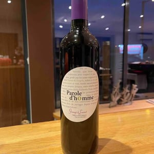 Parole d'Homme - Grange de Louiset - Régine & Serge Pellegrini 