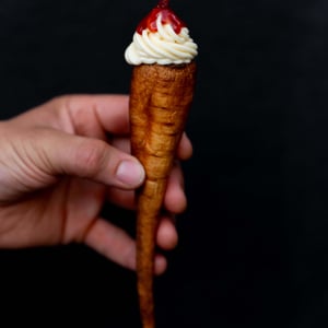 Parsnip & Apple - Villa Hundert - 797430