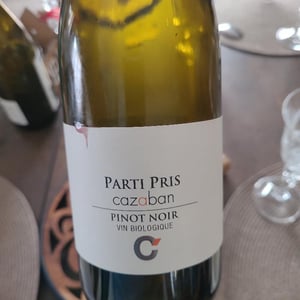 Parti Pris - Domaine de Cazaban - Victoria Mattei 