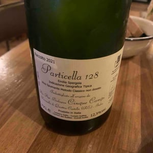 Particella 128 - Cinque Campi - Vanni Nizzoli 