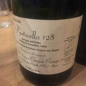 Cinque Campi - Vanni Nizzoli - Particella 128