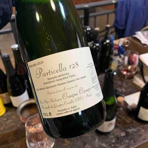 Cinque Campi - Vanni Nizzoli - Particella 128