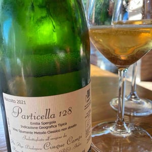 Cinque Campi - Vanni Nizzoli - Particella 128