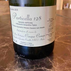 Particella 128 - Cinque Campi - vanni-nizzoli