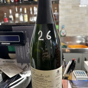 Particella 128 - Cinque Campi - vanni-nizzoli