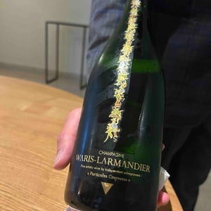 Particules Crayeuses - Champagne Waris-Larmandier - waris-larmandier