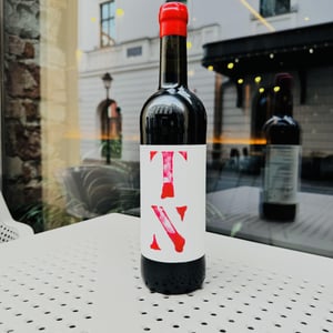 TN Tinto Natural - Partida Creus - Massimo Marchiori & Antonella Gerosa 