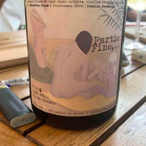 Partie Fine 2019 - Domaine Jeandaugé - Sébastien Fezas 