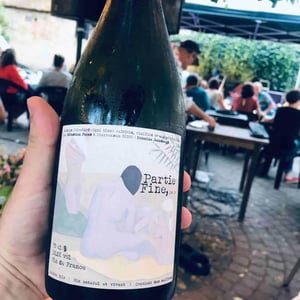 Partie Fine 2019 - Domaine Jeandaugé - Sébastien Fezas 