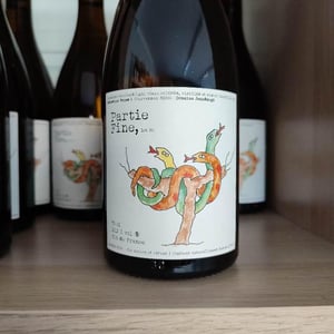 Partie Fine 2020 - Domaine Jeandaugé - sebastien-fezas